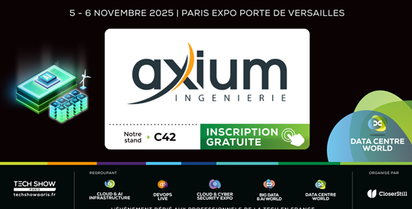 DATA CENTER WORLD 2025  